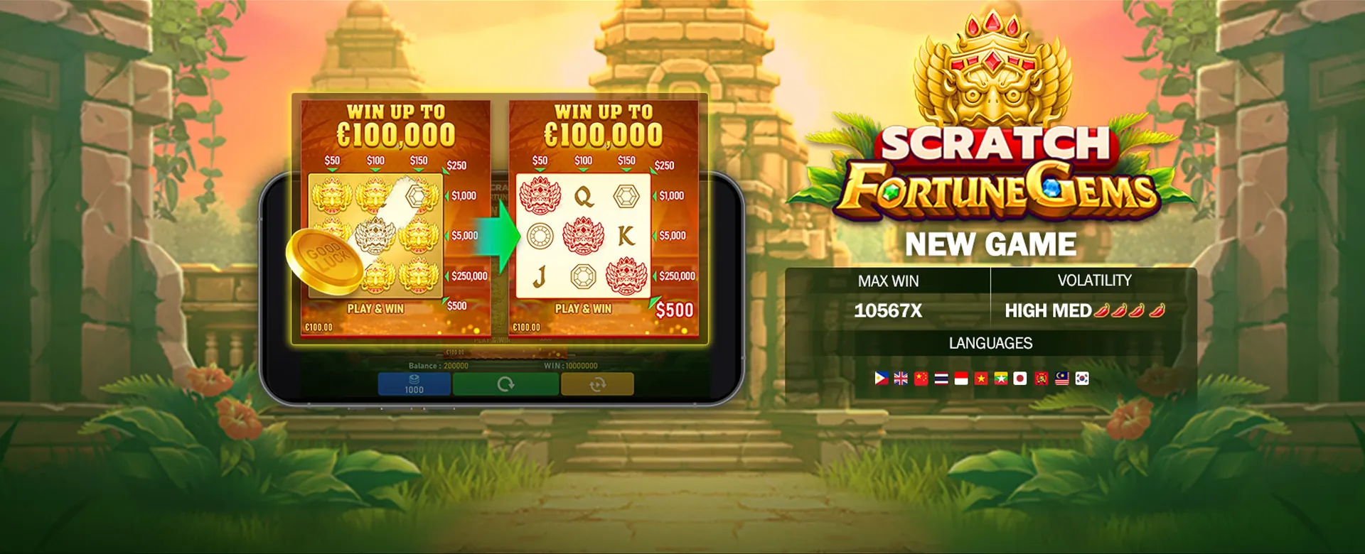 GME777 online casino with PAGCOR license Philippines